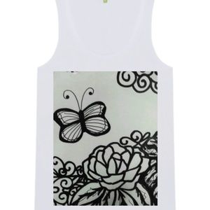 Color Me Beautiful the shirt you can color.